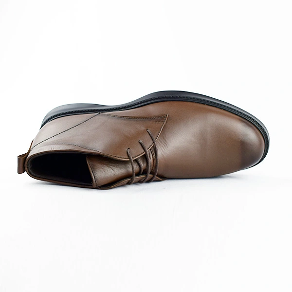 Chaussure pour homme 846 marron cuir .........       miniature
